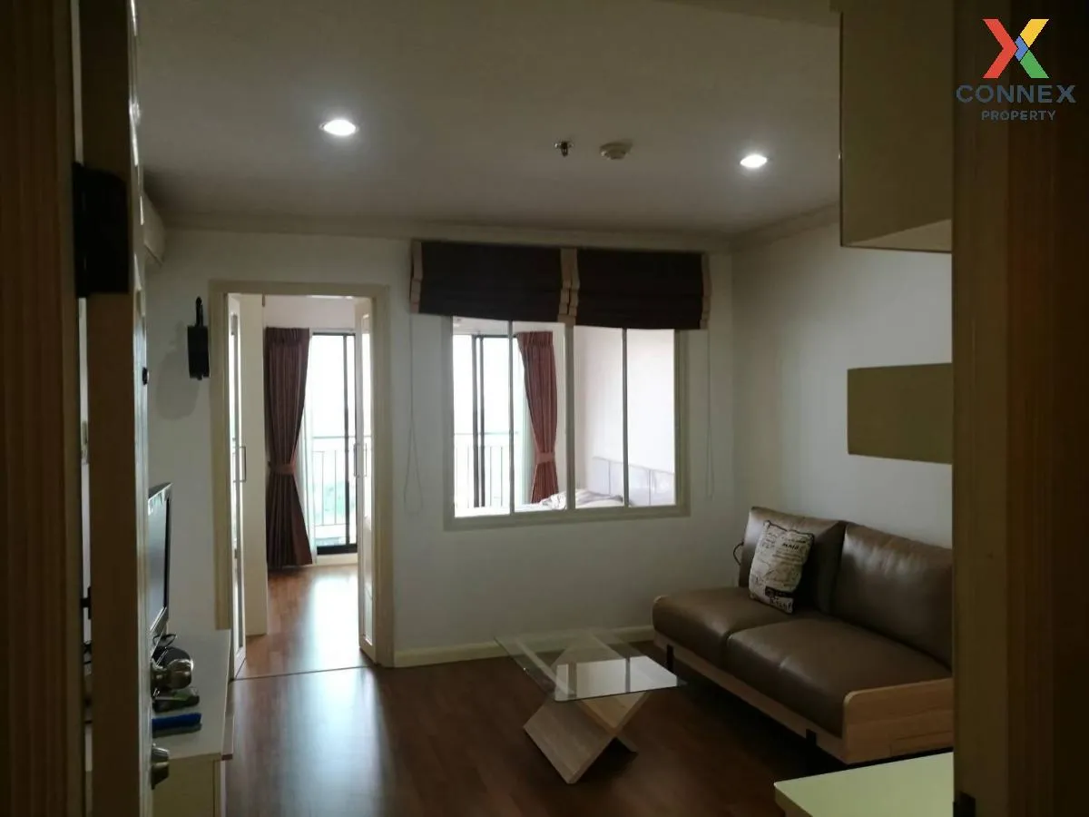 For Rent Condo , Lumpini Place Narathiwas - Chaopraya , Chong Non 1