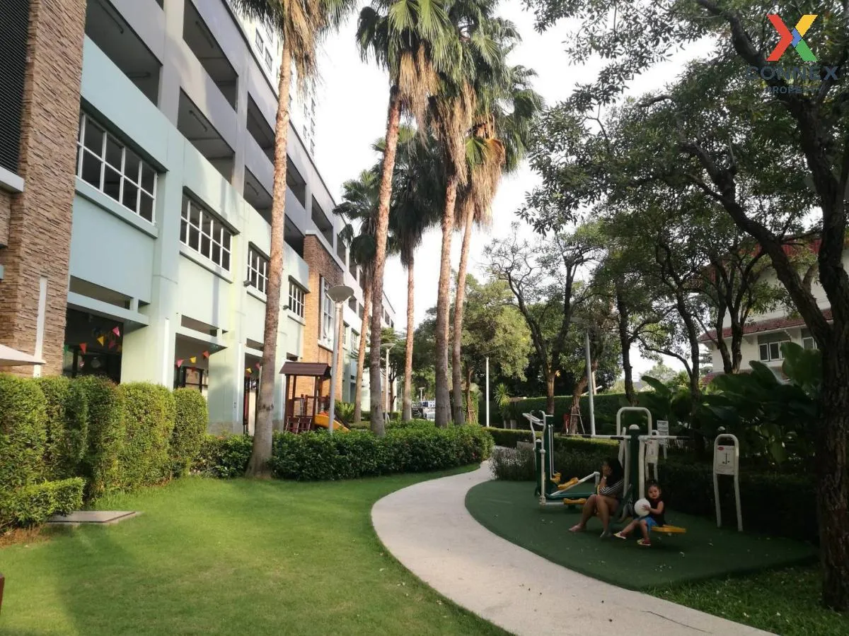 For Rent Condo , Lumpini Place Narathiwas - Chaopraya , Chong Non