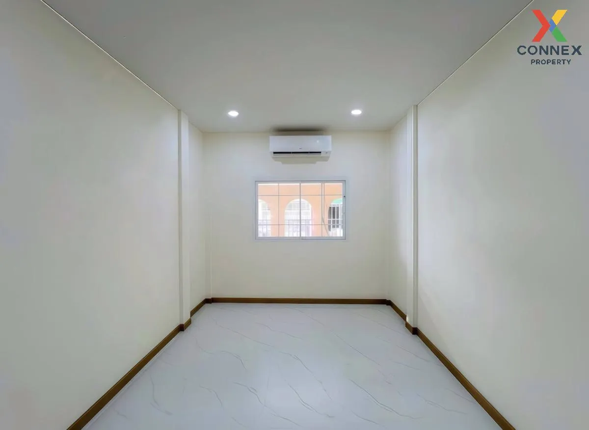 ขายทาวน์เฮ้าส์/ทาวน์โฮม  นิราวิลล์ เอกชัย - โพธิ์แจ้ บางน้ำจืด เม 2