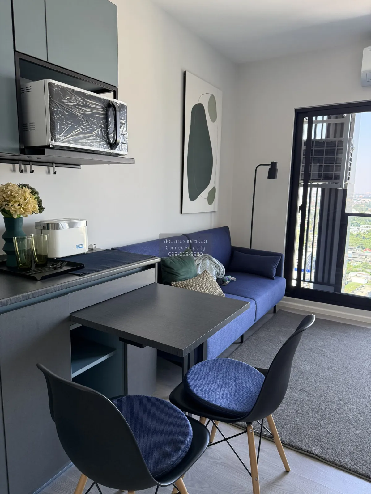 For Rent Condo , The Key MRT Phetkasem 48 , MRT-Phetkasem 48 , Ba 1