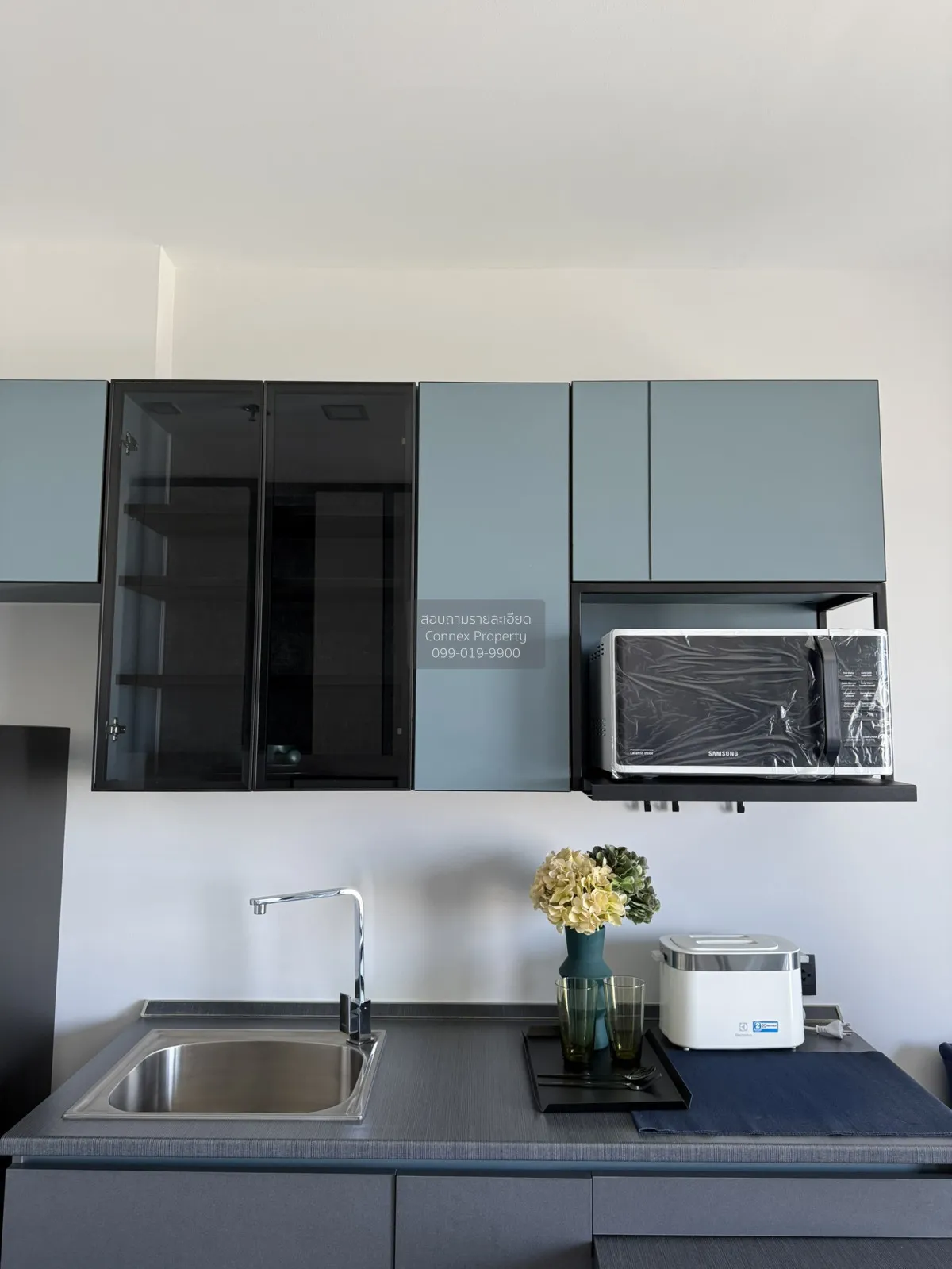 For Rent Condo , The Key MRT Phetkasem 48 , MRT-Phetkasem 48 , Ba 2