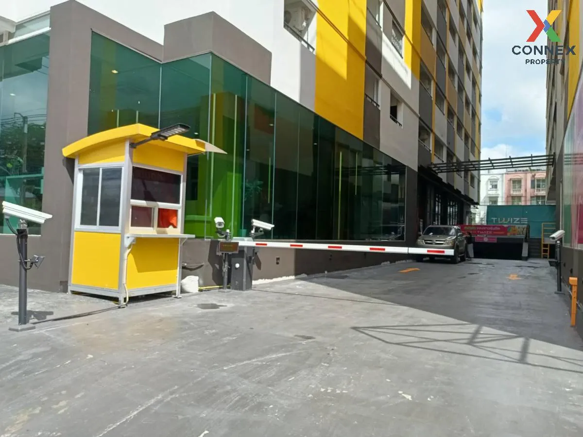 ขายคอนโด  ทไวซ์ ฟิวเจอร์ รังสิต ประชาธิปัตย์ ธัญบุรี ปทุมธานี CX-