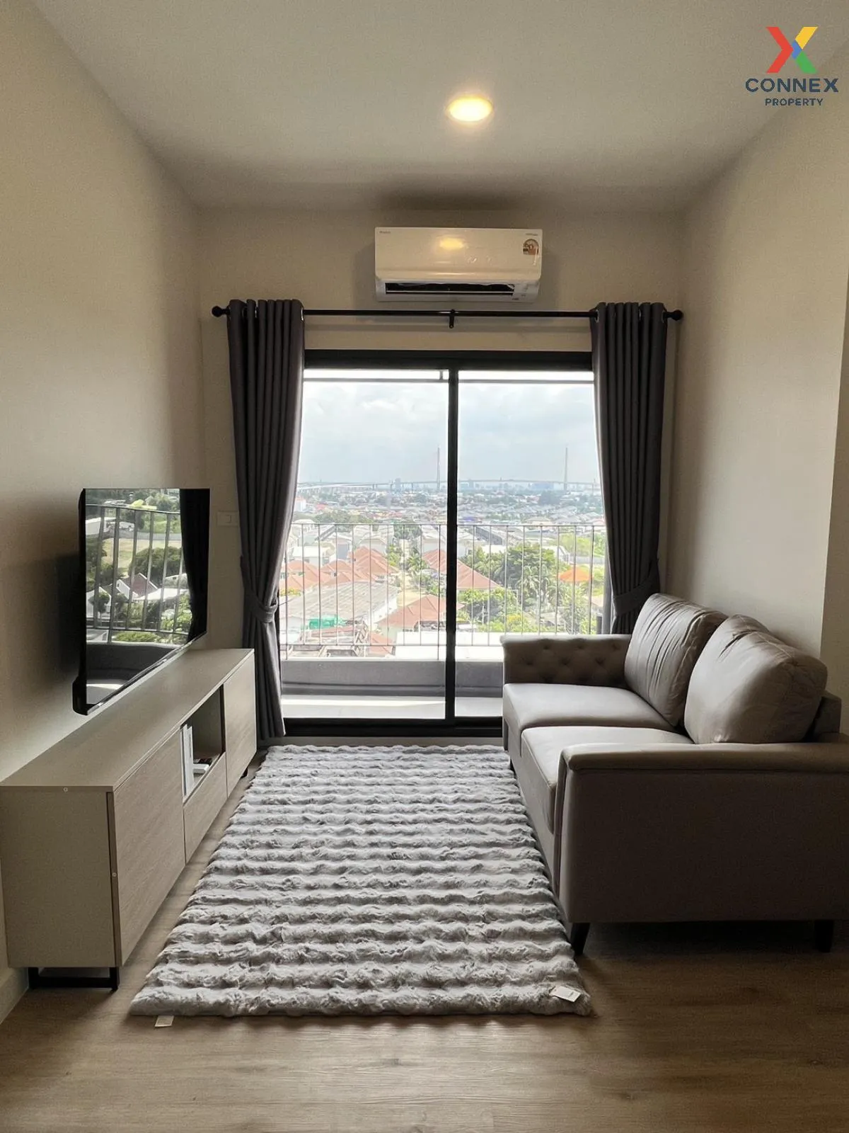 เช่าคอนโด  ซิม สุขสวัสดิ์ - พระราม 3 บางพึ่ง พระประแดง สมุทรปรากา 1