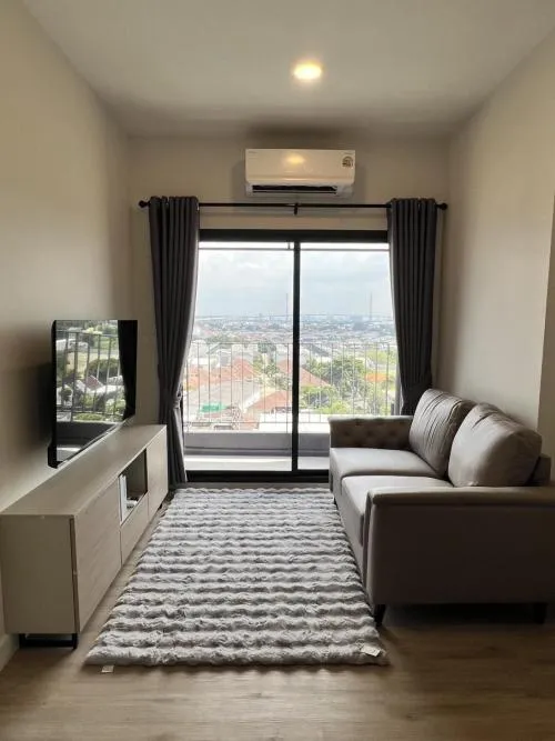 เช่าคอนโด  ซิม สุขสวัสดิ์ - พระราม 3 บางพึ่ง พระประแดง สมุทรปราการ CX-136623