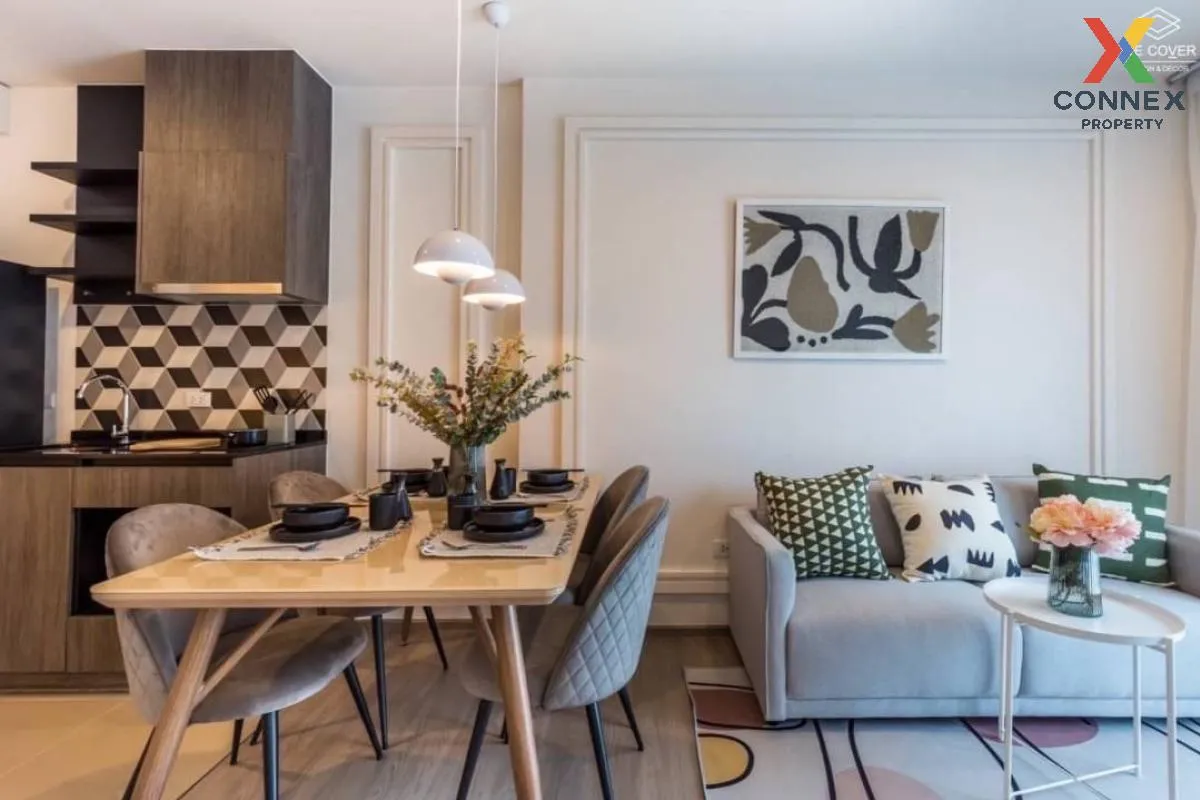 เช่าคอนโด  เดอะ เบส เพชรบุรี - ทองหล่อ MRT-เพชรบุรี บางกะปิ เขต ห 1