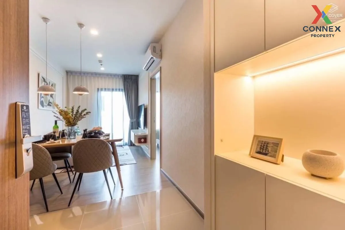 เช่าคอนโด  เดอะ เบส เพชรบุรี - ทองหล่อ MRT-เพชรบุรี บางกะปิ เขต ห 3