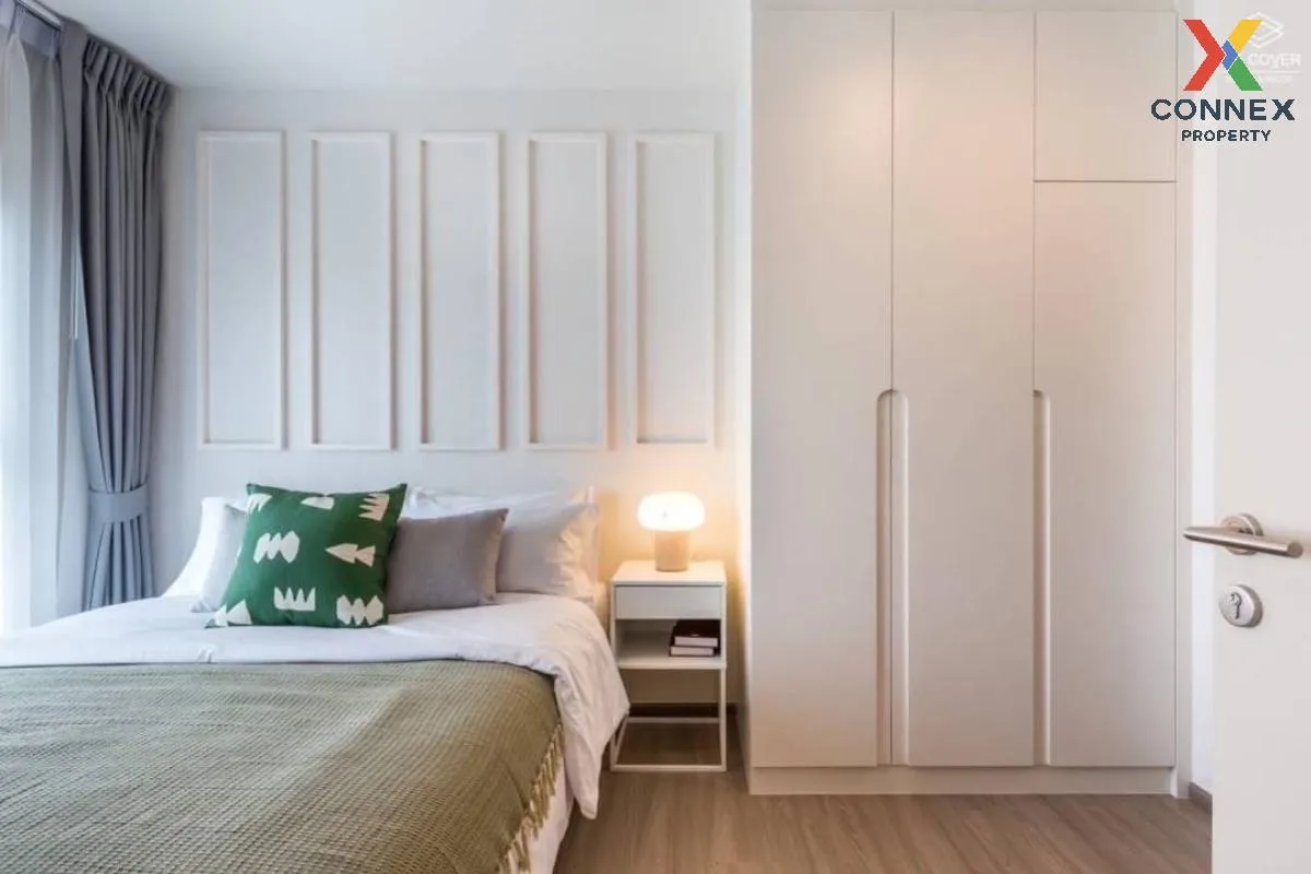 เช่าคอนโด  เดอะ เบส เพชรบุรี - ทองหล่อ MRT-เพชรบุรี บางกะปิ เขต ห