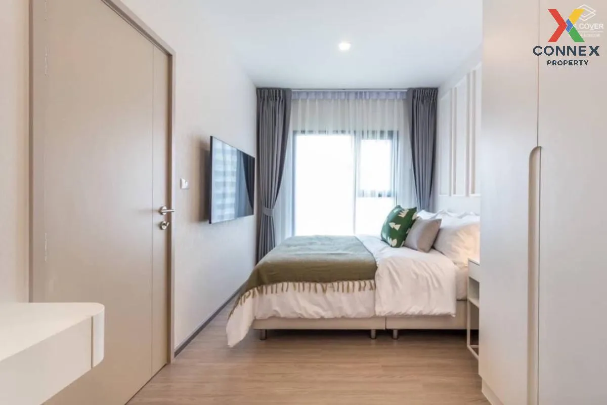 เช่าคอนโด  เดอะ เบส เพชรบุรี - ทองหล่อ MRT-เพชรบุรี บางกะปิ เขต ห