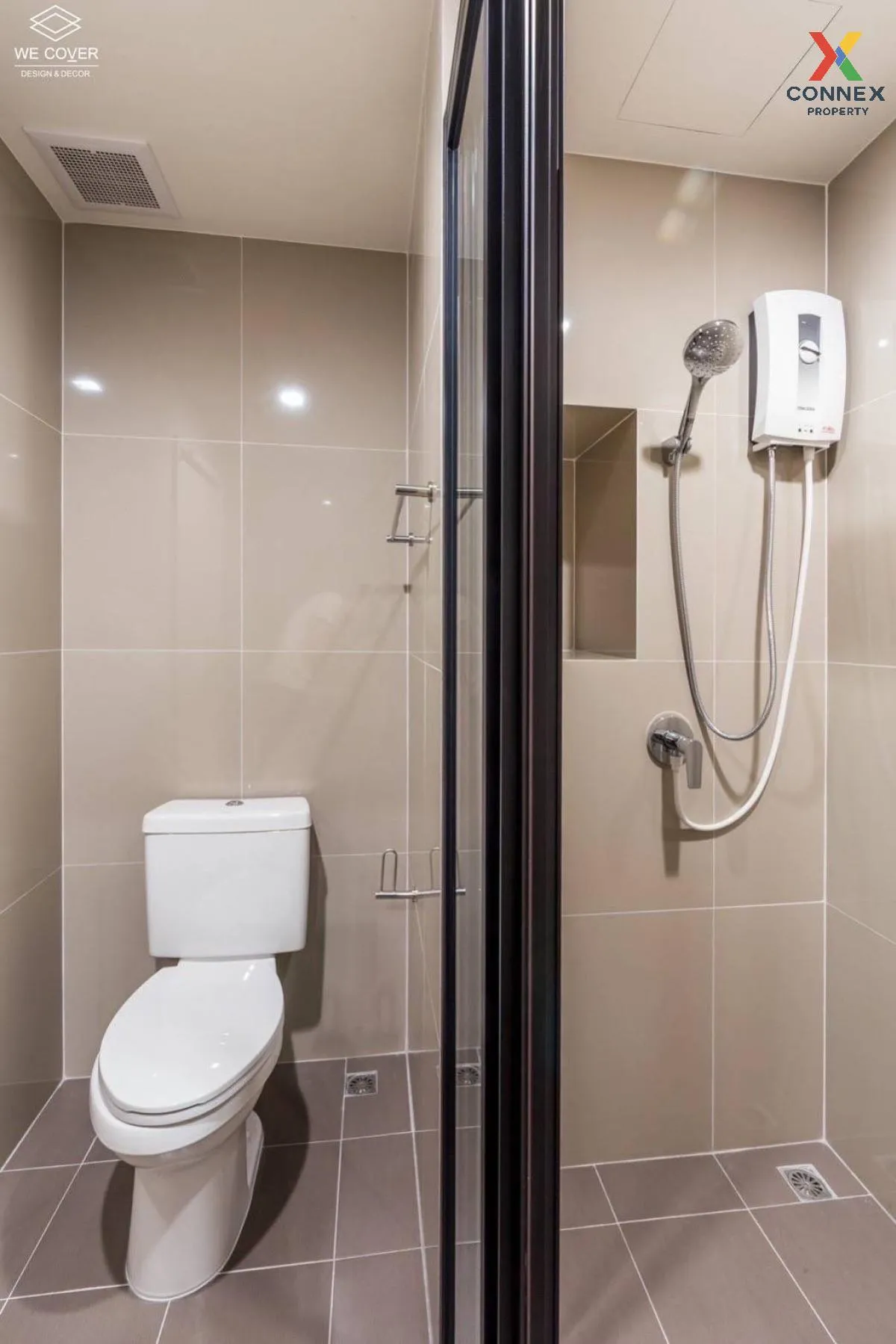 เช่าคอนโด  เดอะ เบส เพชรบุรี - ทองหล่อ MRT-เพชรบุรี บางกะปิ เขต ห