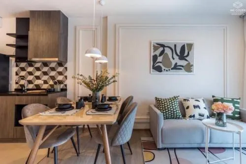 เช่าคอนโด  เดอะ เบส เพชรบุรี - ทองหล่อ MRT-เพชรบุรี บางกะปิ เขต ห้วยขวาง กรุงเทพ CX-136626