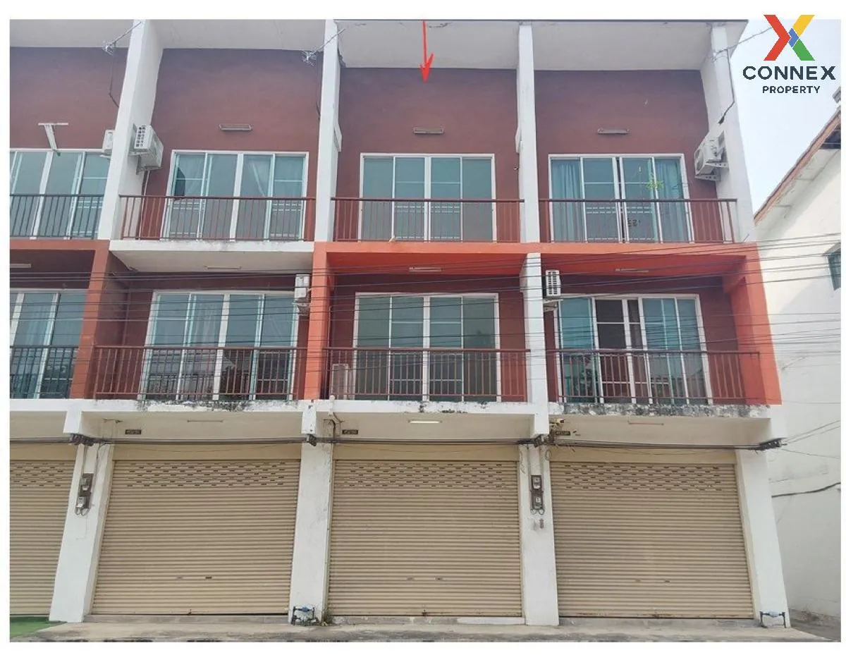 For Sale Commercial Building , Surasak Center , Nong Kham , Muean 1