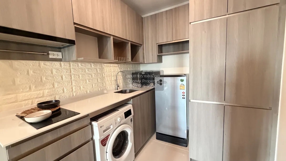 เช่าคอนโด  ไนท์บริดจ์ สุขุมวิท-เทพารักษ์  เทพารักษ์ เมืองสมุทรปรา 4