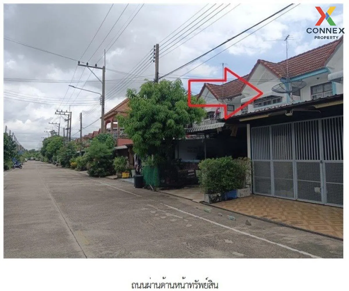 For Sale Townhouse/Townhome  , Yu Charoen Rangsit - Khlong 2 , Pr 2