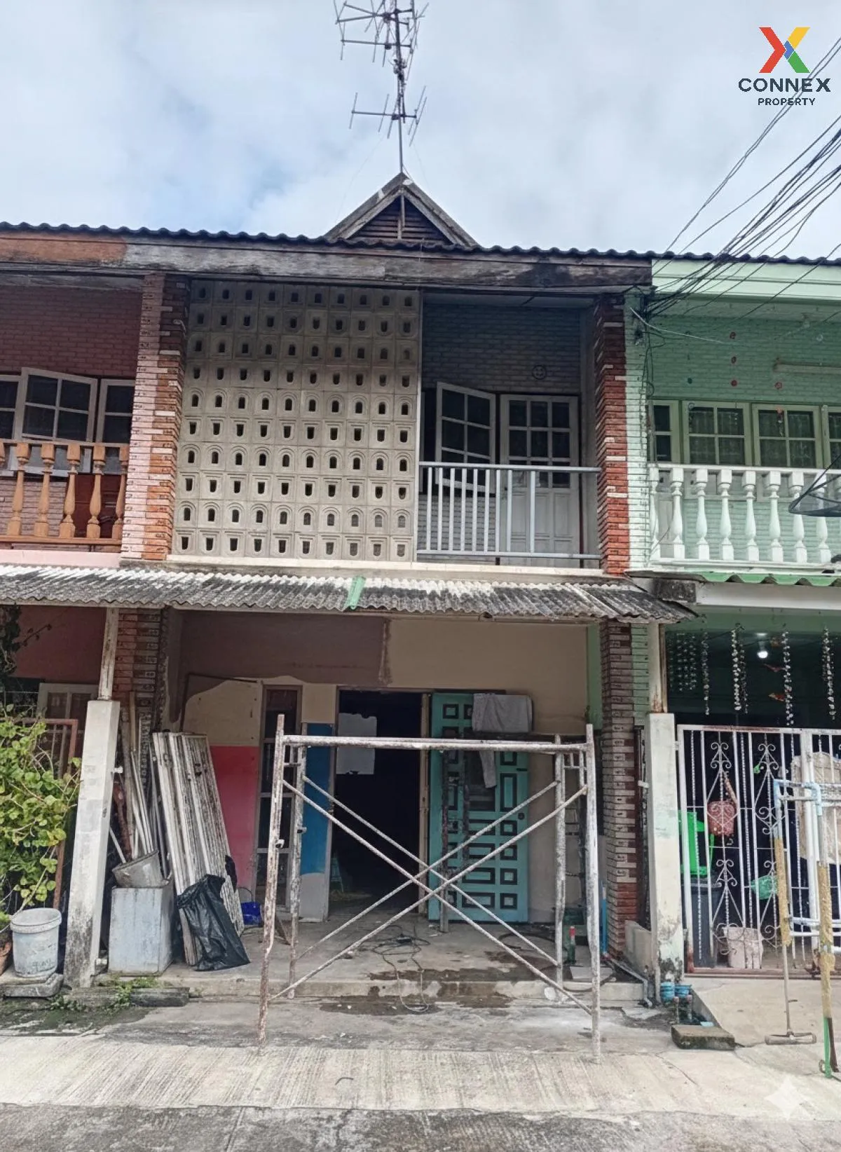 For Sale Townhouse/Townhome  , Chat Kaeo Bang Kapi Village , newl 1