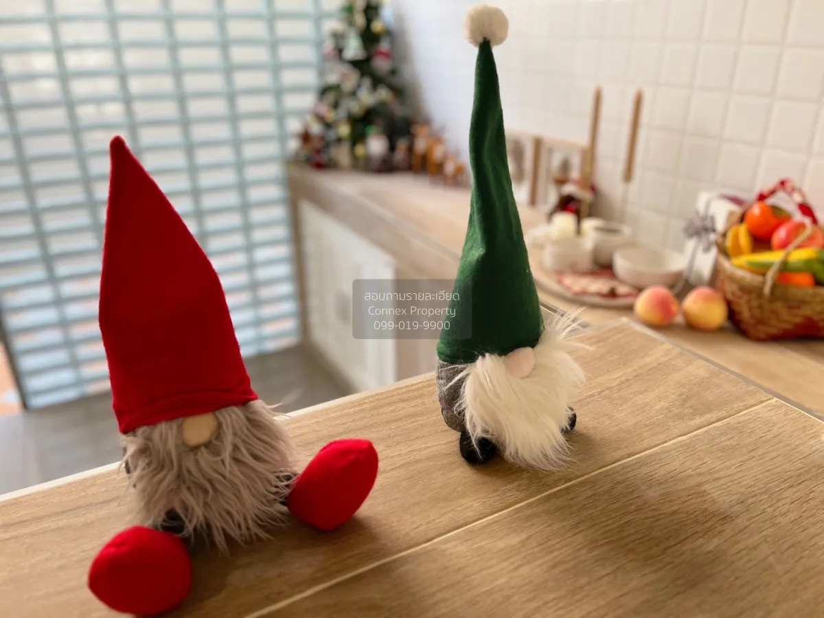 ขายทาวน์เฮ้าส์/ทาวน์โฮม  หมู่บ้าน ฉัตรแก้ว บางกะปิ รีโนเวทใหม่ MR