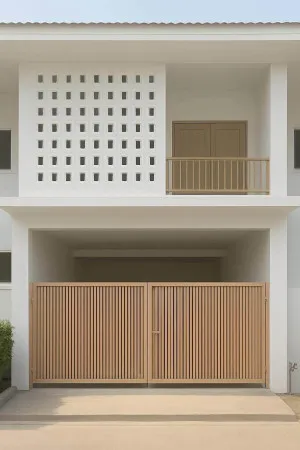 ขายทาวน์เฮ้าส์/ทาวน์โฮม  หมู่บ้าน ฉัตรแก้ว บางกะปิ รีโนเวทใหม่ MRT-บางกะปิ (สายสีเหลือง) คลองจั่น เขต บางกะปิ กรุงเทพ CX-136636