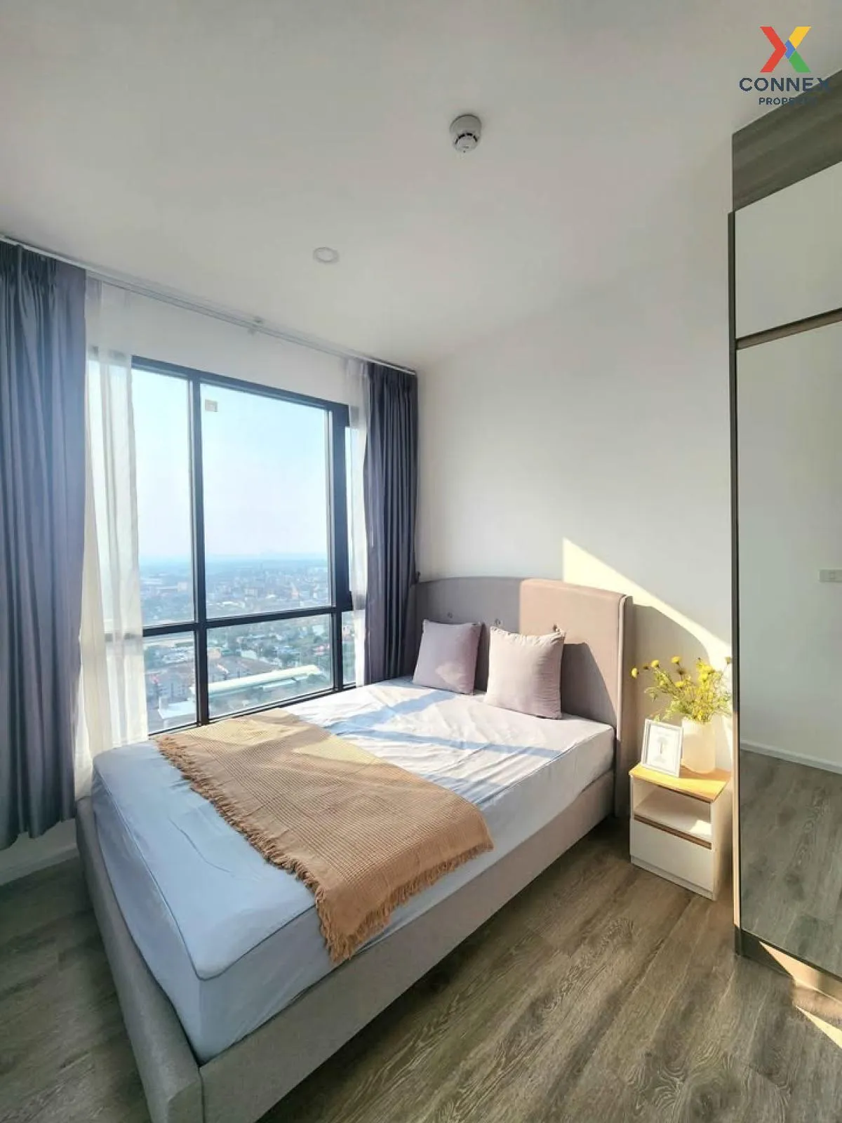 เช่าคอนโด  ไนท์บริดจ์ สุขุมวิท-เทพารักษ์  เทพารักษ์ เมืองสมุทรปรา 3