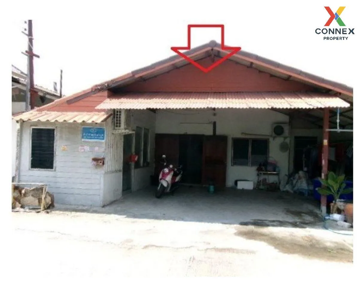 ขายบ้าน  ทรัพย์ไพศาล ปทุมธานี ลำลูกกา ลำลูกกา ปทุมธานี CX-136639 1