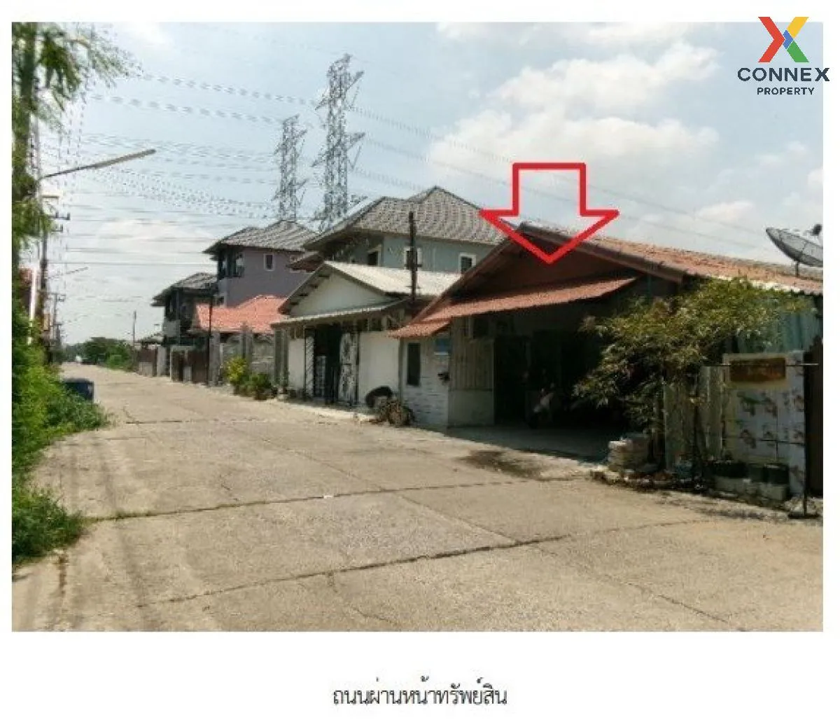 ขายบ้าน  ทรัพย์ไพศาล ปทุมธานี ลำลูกกา ลำลูกกา ปทุมธานี CX-136639 3
