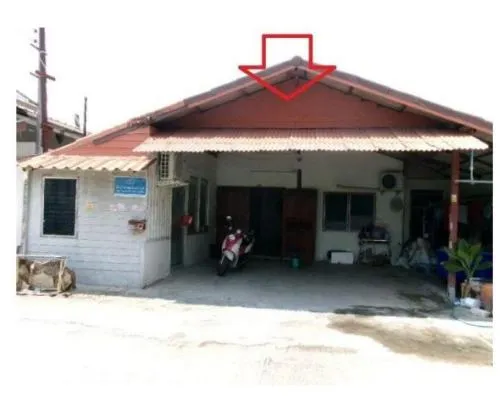 ขายบ้าน  ทรัพย์ไพศาล ปทุมธานี ลำลูกกา ลำลูกกา ปทุมธานี CX-136639