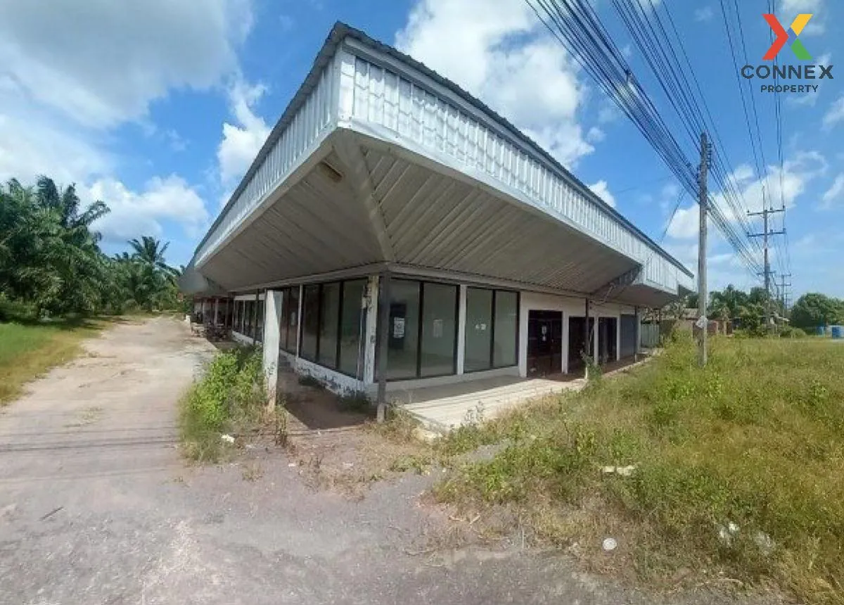 For Sale 1 - storey house area 875.4 square wah Chaloem Phrakiat  1