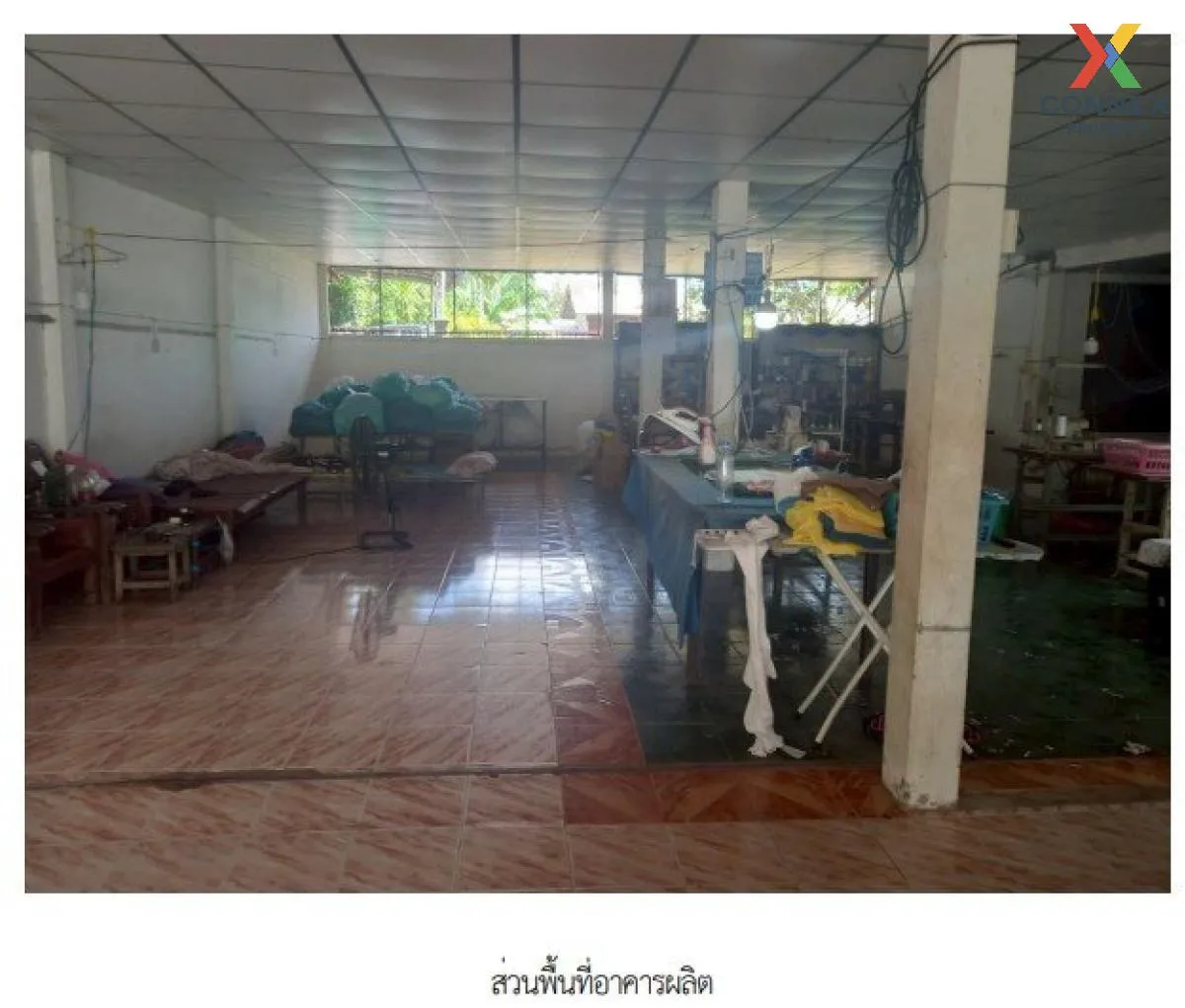 For Sale 1 - storey house area 875.4 square wah Chaloem Phrakiat 