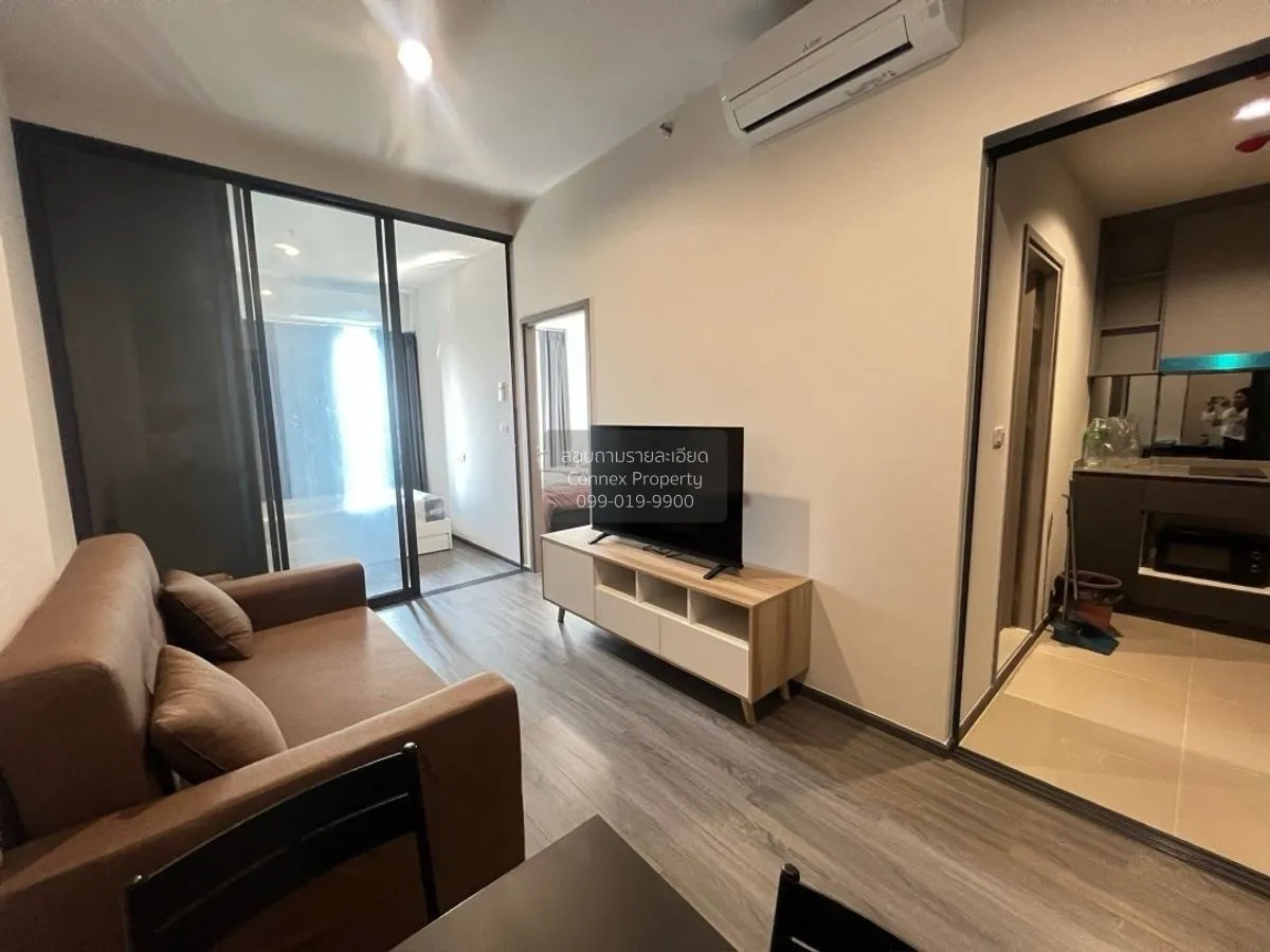 For Rent Condo , Ideo Sukhumvit - Rama4 , BTS-Phra Khanong , Phra 1