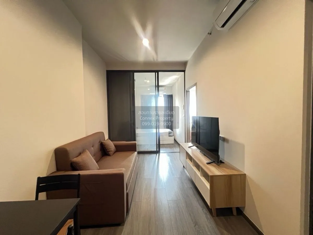 For Rent Condo , Ideo Sukhumvit - Rama4 , BTS-Phra Khanong , Phra 2