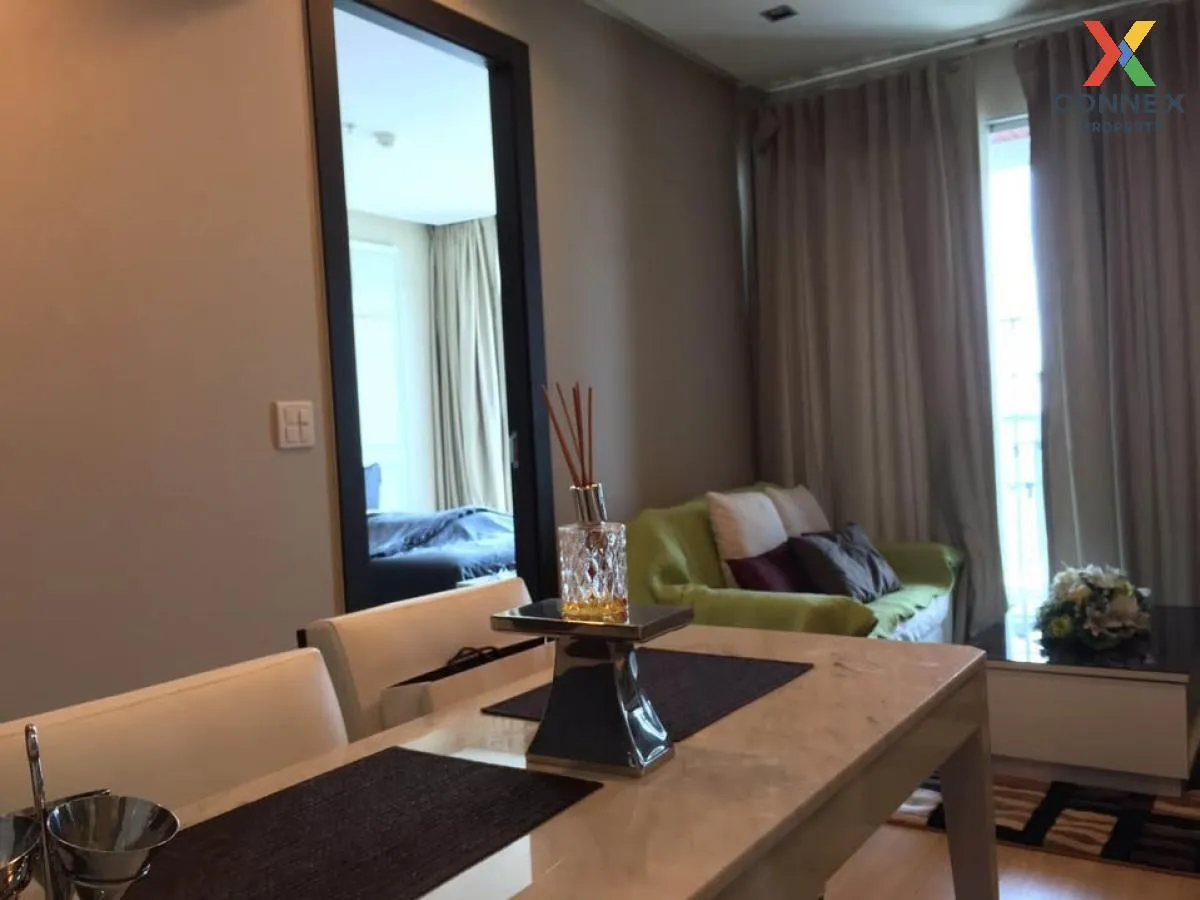 For Rent Condo , The Address Phayathai , BTS-Phaya Thai , Thung P 2
