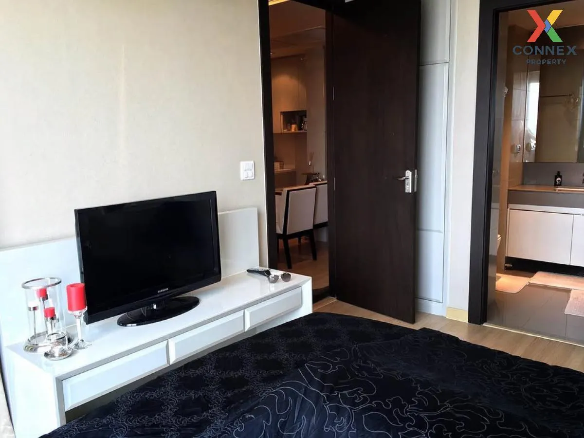 For Rent Condo , The Address Phayathai , BTS-Phaya Thai , Thung P