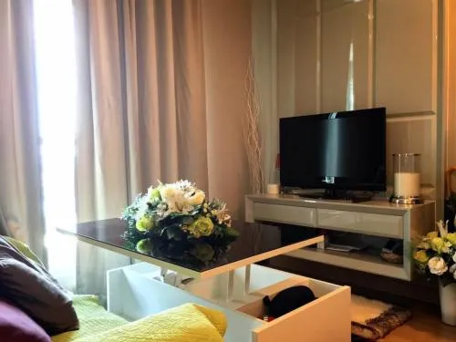 For Rent Condo , The Address Phayathai , BTS-Phaya Thai , Thung Phaya Thai , Rat Thewi , Bangkok , CX-136644