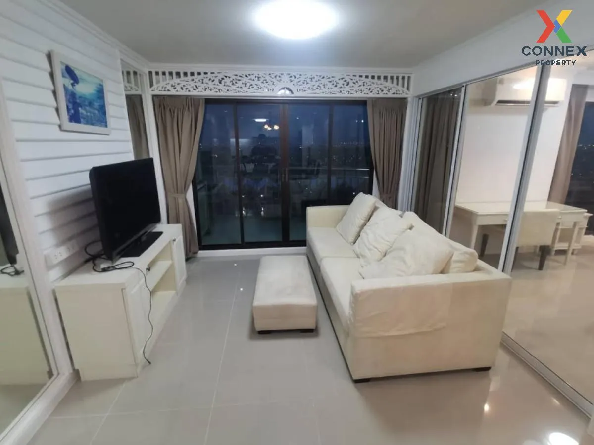 เช่าคอนโด  ลุมพินี เพลส นราธิวาส - เจ้าพระยา ช่องนนทรี เขต ยานนาว 1