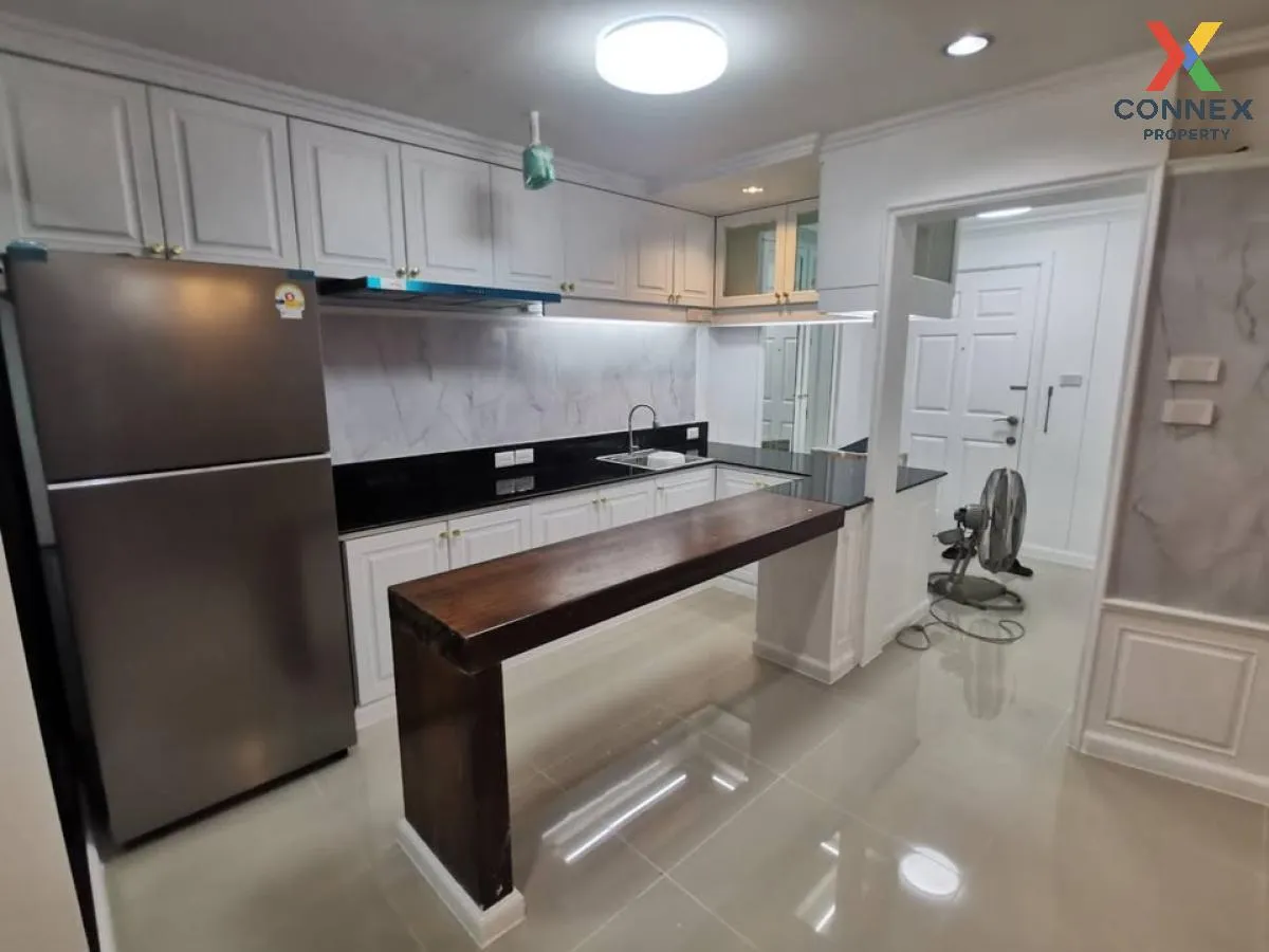 เช่าคอนโด  ลุมพินี เพลส นราธิวาส - เจ้าพระยา ช่องนนทรี เขต ยานนาว 3