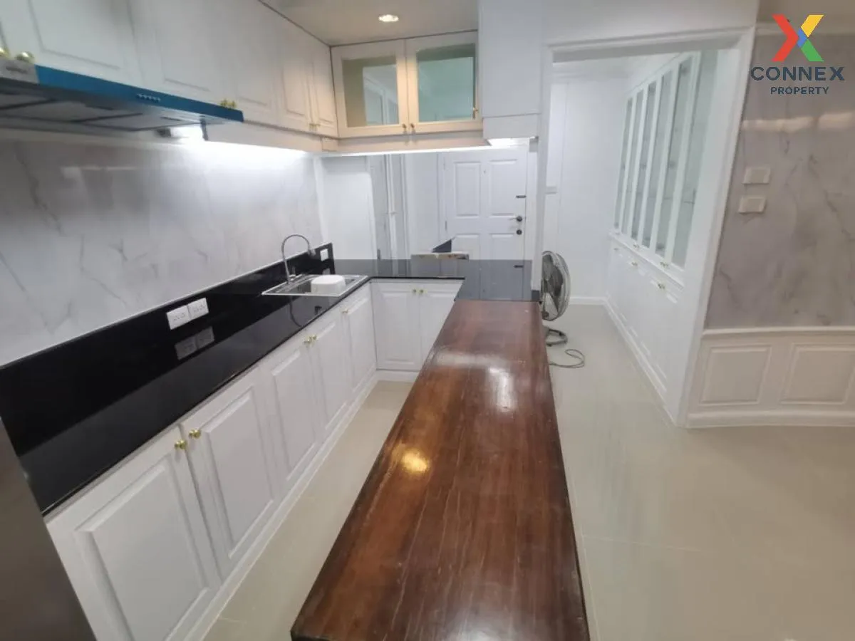 เช่าคอนโด  ลุมพินี เพลส นราธิวาส - เจ้าพระยา ช่องนนทรี เขต ยานนาว 4