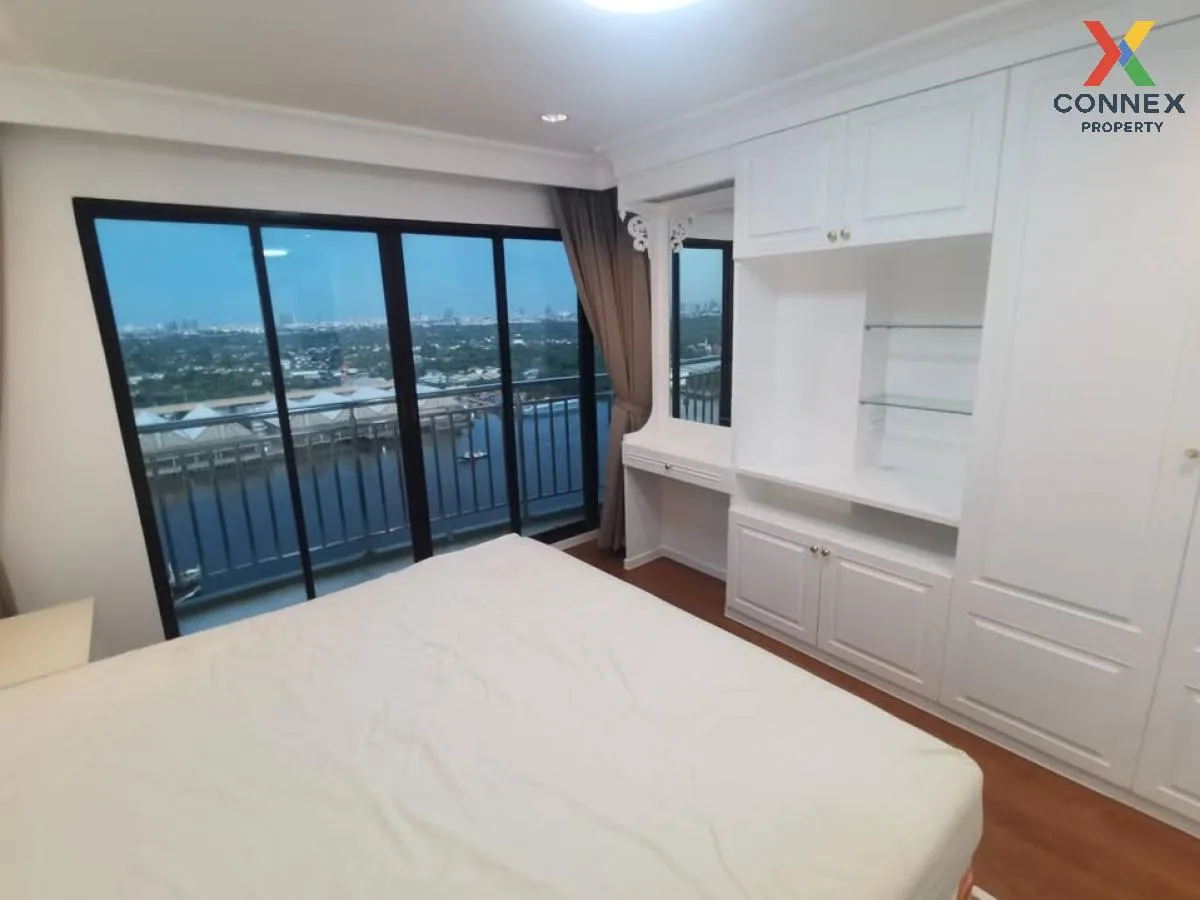 เช่าคอนโด  ลุมพินี เพลส นราธิวาส - เจ้าพระยา ช่องนนทรี เขต ยานนาว