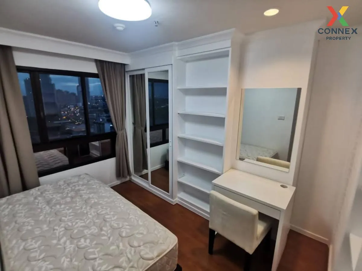 เช่าคอนโด  ลุมพินี เพลส นราธิวาส - เจ้าพระยา ช่องนนทรี เขต ยานนาว