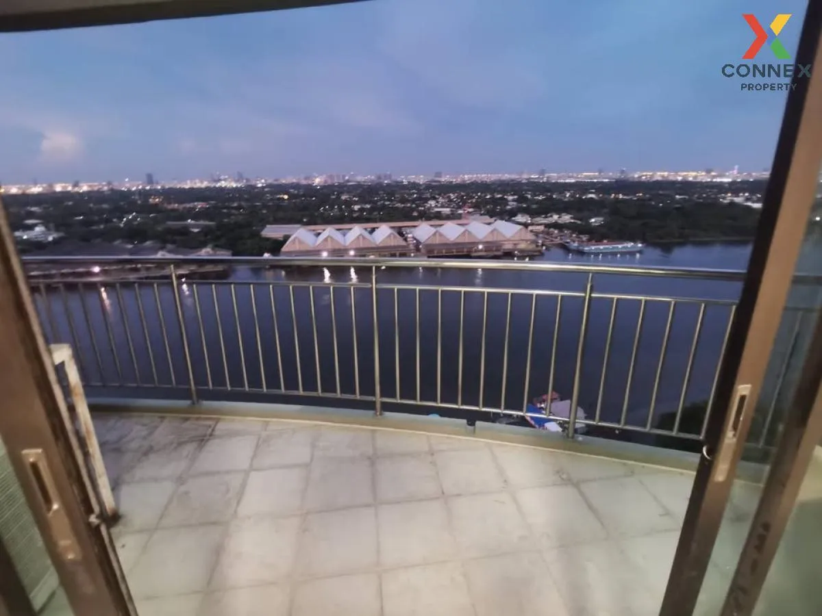 เช่าคอนโด  ลุมพินี เพลส นราธิวาส - เจ้าพระยา ช่องนนทรี เขต ยานนาว