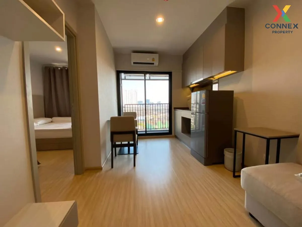 ขายคอนโด  เดอะ ไพรเวซี่ ท่าพระ อินเตอร์เชนจ์ MRT-ท่าพระ วัดท่าพระ 2