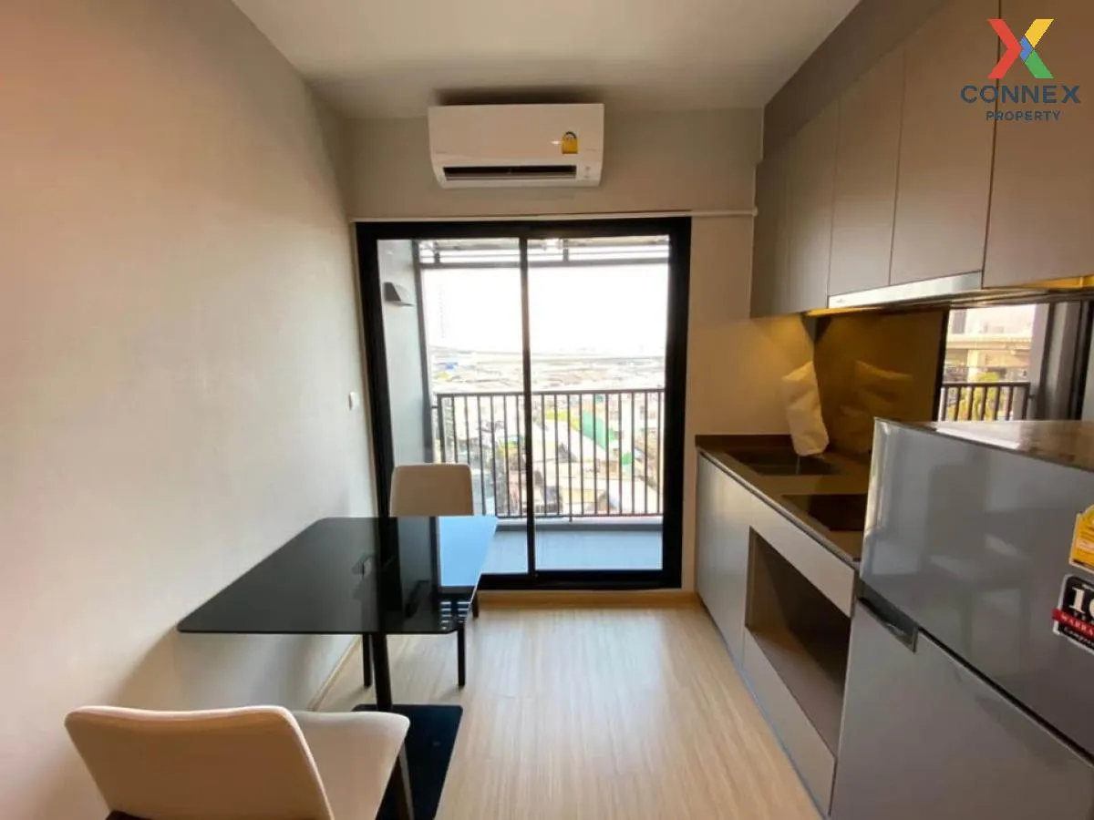 ขายคอนโด  เดอะ ไพรเวซี่ ท่าพระ อินเตอร์เชนจ์ MRT-ท่าพระ วัดท่าพระ 4