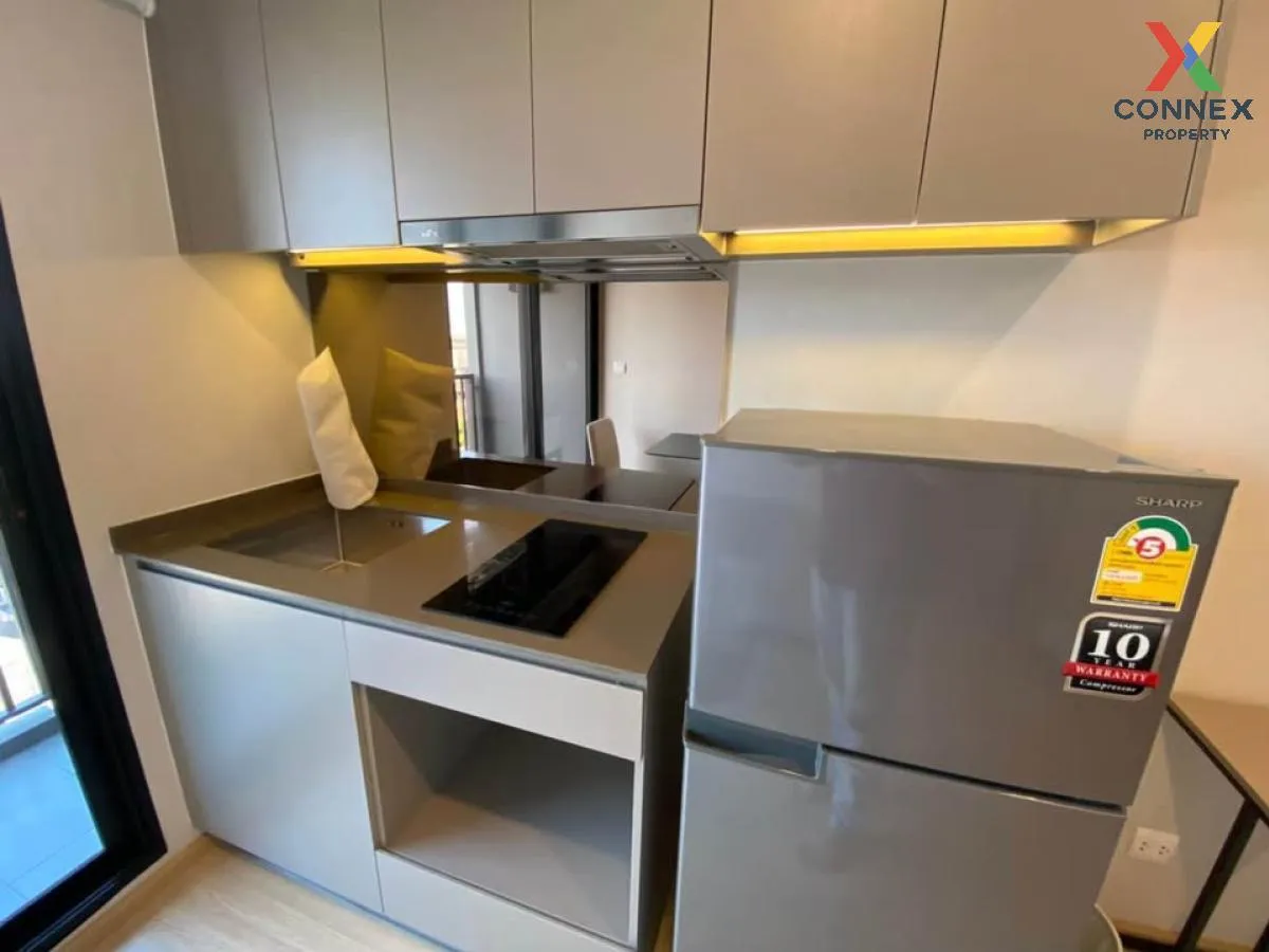 ขายคอนโด  เดอะ ไพรเวซี่ ท่าพระ อินเตอร์เชนจ์ MRT-ท่าพระ วัดท่าพระ