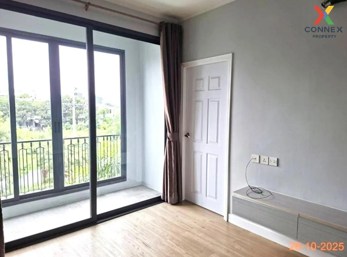 For Sale Condo , Maison Garden 2 , Thung Song Hong , Lak Si , Ban 3
