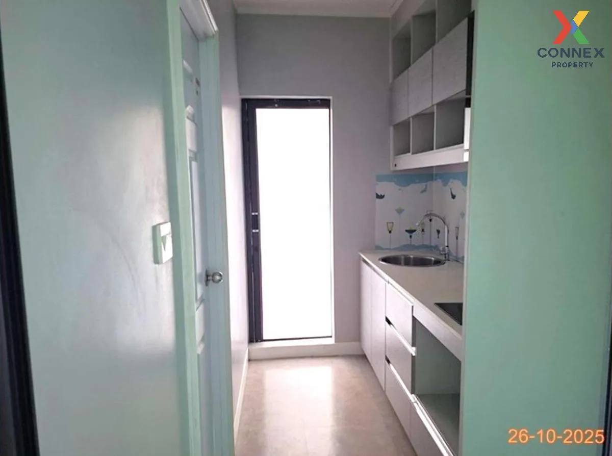 For Sale Condo , Maison Garden 2 , Thung Song Hong , Lak Si , Ban 4