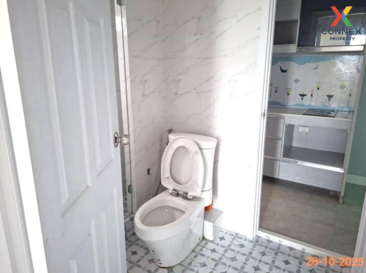 For Sale Condo , Maison Garden 2 , Thung Song Hong , Lak Si , Ban