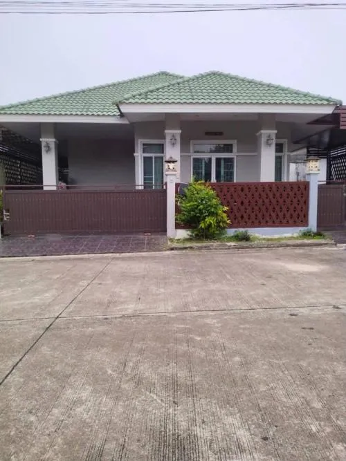 For Sale House , Phruek Phiman 1 , Bo Win , Si Racha , Chon Buri , CX-136651