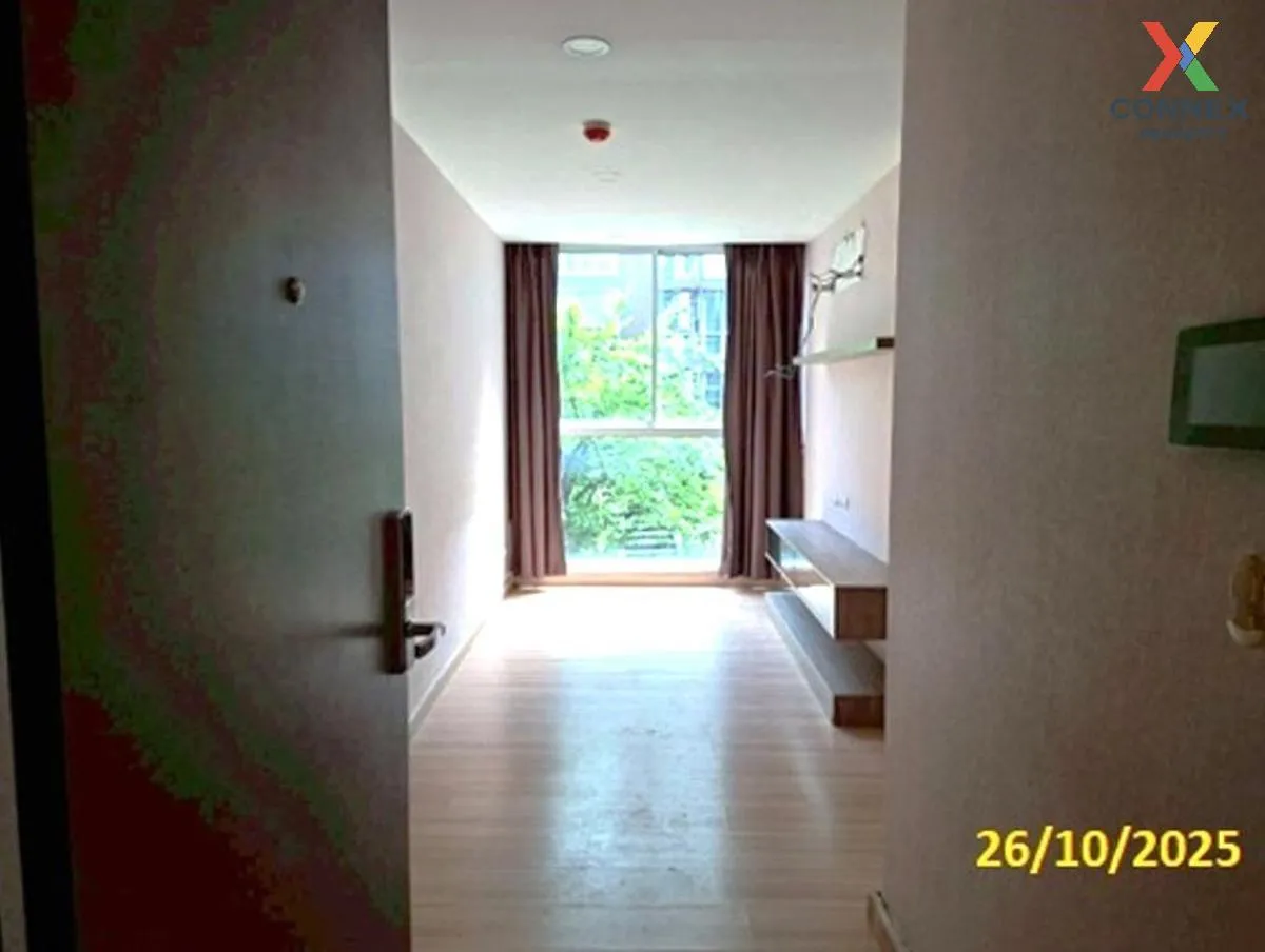 ขายคอนโด  ชาโตว์ อินทาวน์ จรัญสนิทวงศ์ 96/2 MRT-บางอ้อ บางอ้อ เขต 1