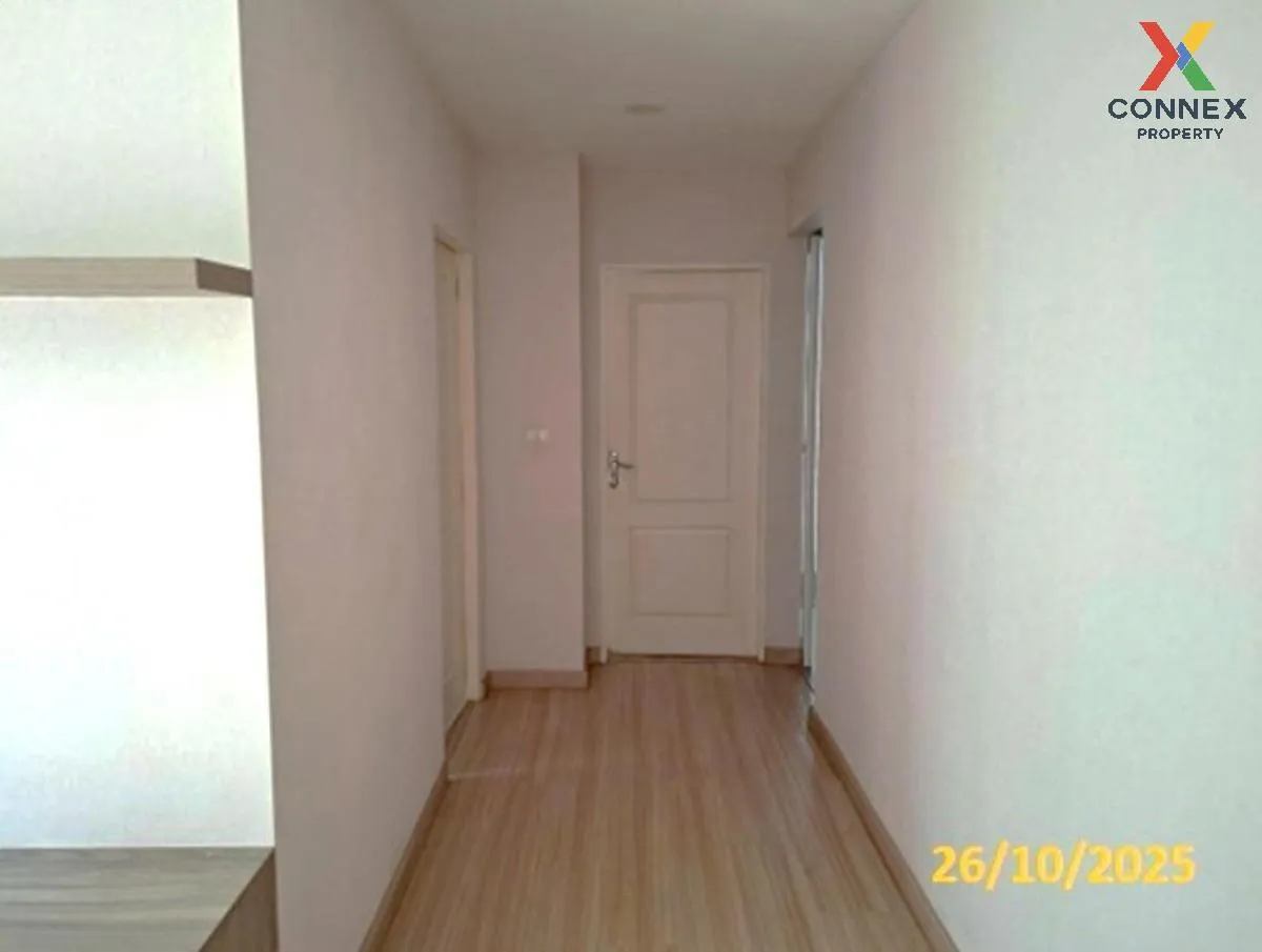 ขายคอนโด  ชาโตว์ อินทาวน์ จรัญสนิทวงศ์ 96/2 MRT-บางอ้อ บางอ้อ เขต 3