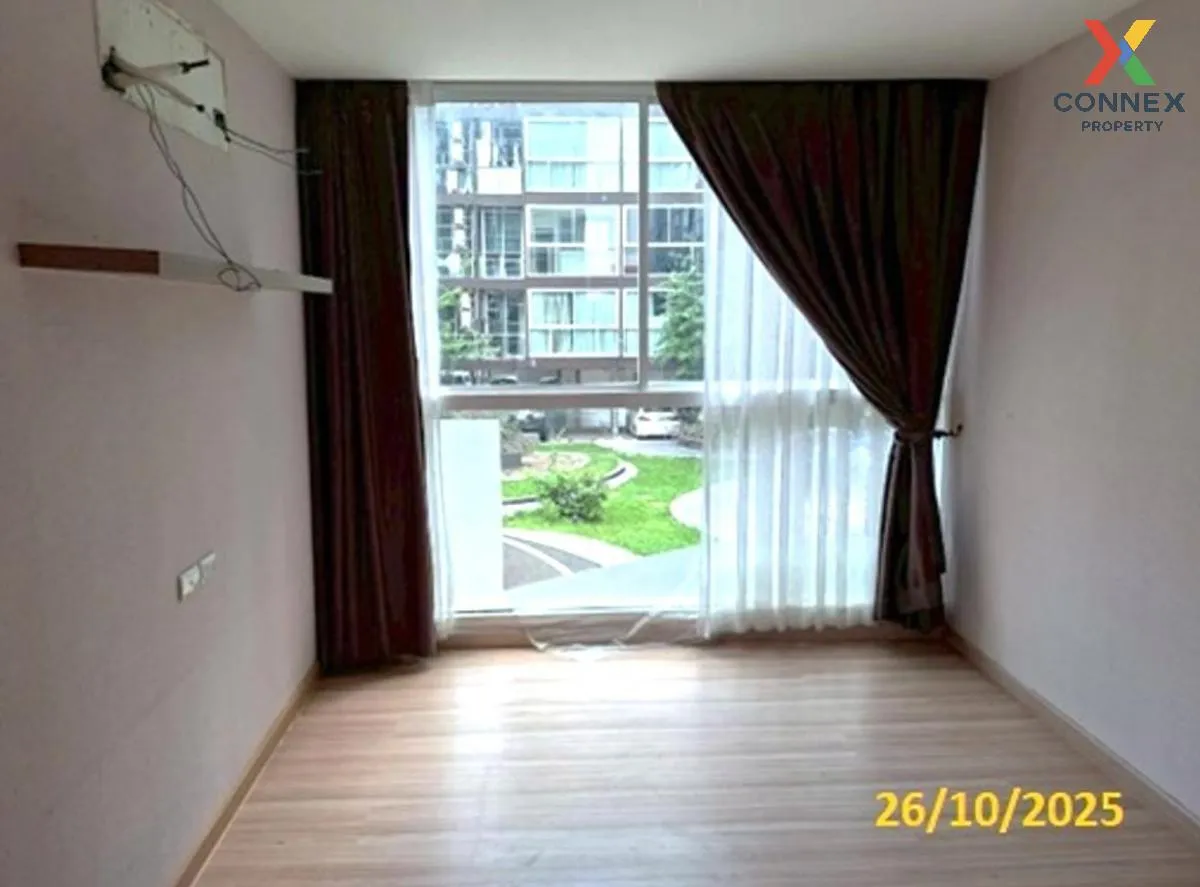 ขายคอนโด  ชาโตว์ อินทาวน์ จรัญสนิทวงศ์ 96/2 MRT-บางอ้อ บางอ้อ เขต 4