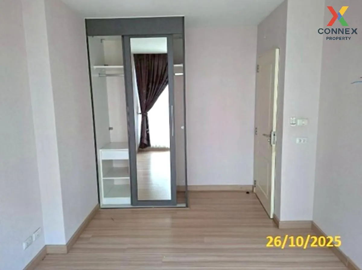 ขายคอนโด  ชาโตว์ อินทาวน์ จรัญสนิทวงศ์ 96/2 MRT-บางอ้อ บางอ้อ เขต