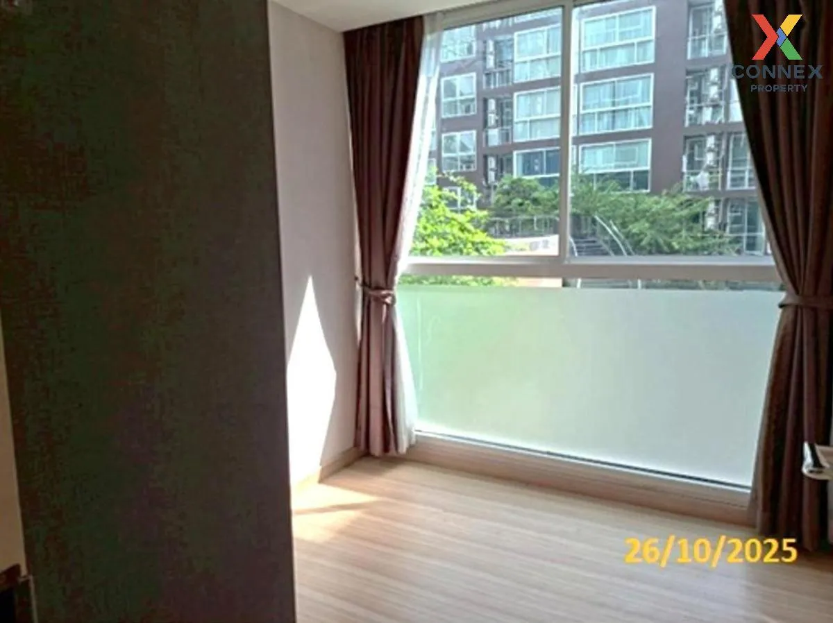 ขายคอนโด  ชาโตว์ อินทาวน์ จรัญสนิทวงศ์ 96/2 MRT-บางอ้อ บางอ้อ เขต