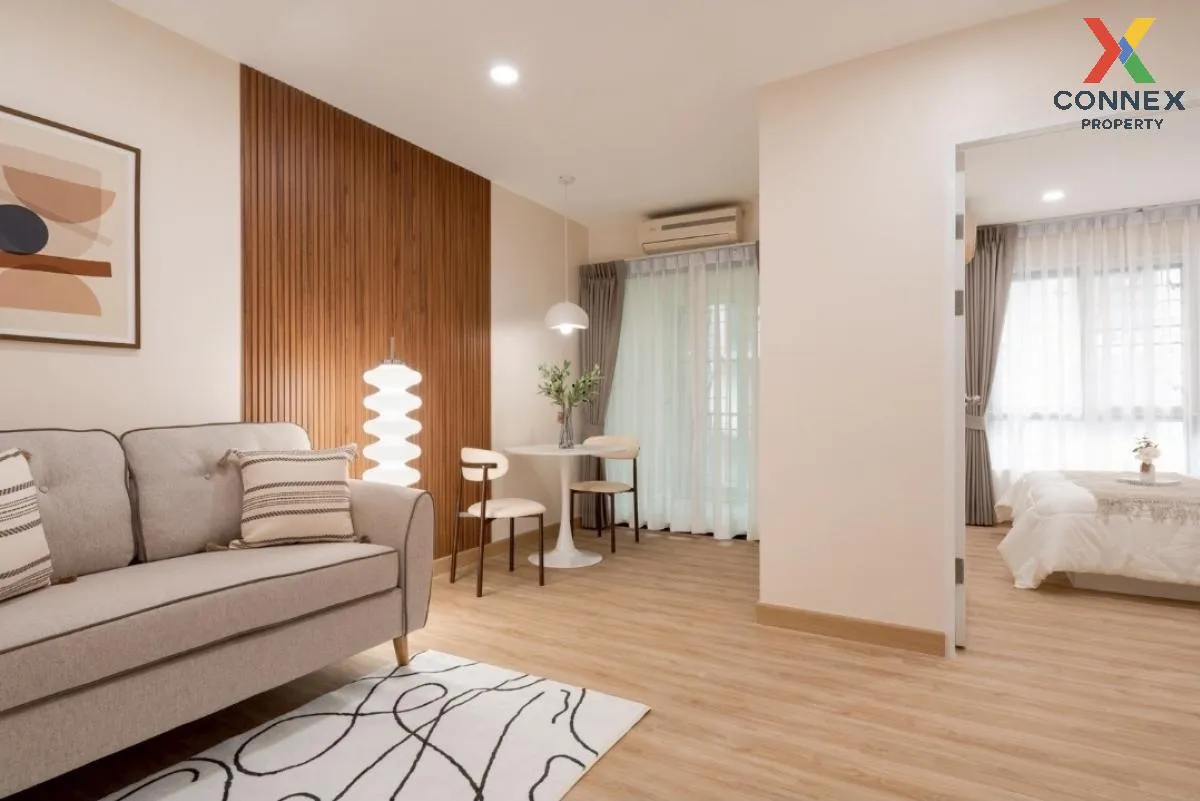For Sale Condo , iCondo Sukhapiban 2 , newly renovated , Khlong K 1